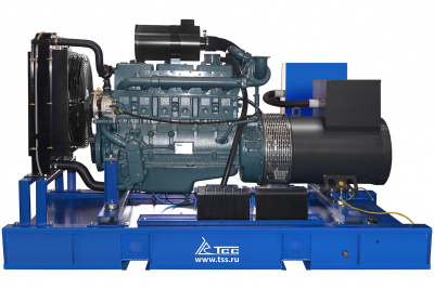 Дизельный генератор ТСС АД-100С-Т400-1РМ17 (Mecc Alte)